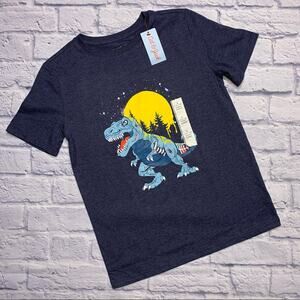 NEW Cat & Jack Dino Tee